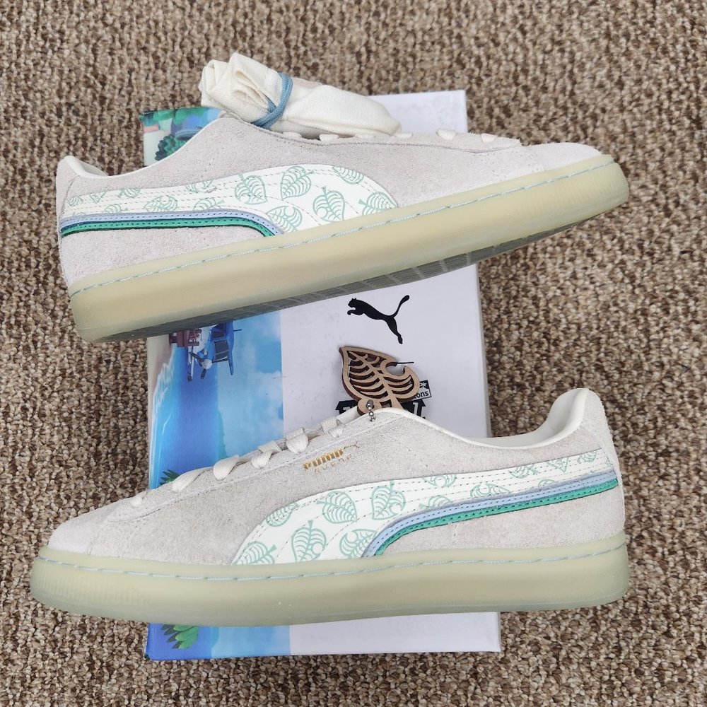Puma Leadcat x Animal Crossing "New Horizon" - GS 6C (Women US 7.5)